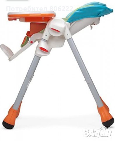 Chicco Polly 2 v 1, снимка 2 - Столчета за хранене - 37509368
