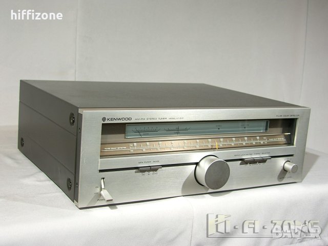 ТУНЕР   Kenwood kt-815 , снимка 5 - Ресийвъри, усилватели, смесителни пултове - 34703787