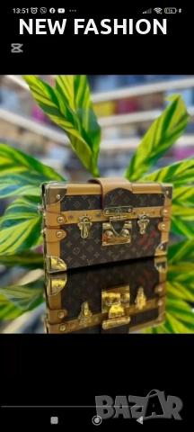 Дамски Чанти ✨ Louis Vuitton , снимка 7 - Чанти - 51463670