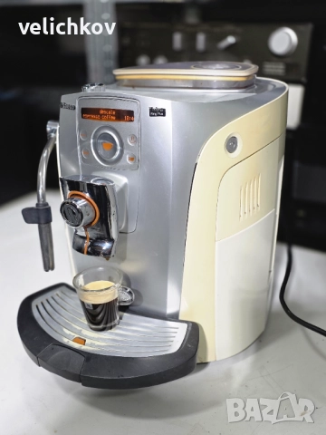 Saeco Talea Ring Plus – 200 лв ☕✨