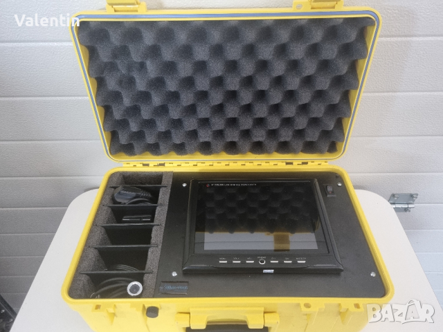 професионален ендоскоп