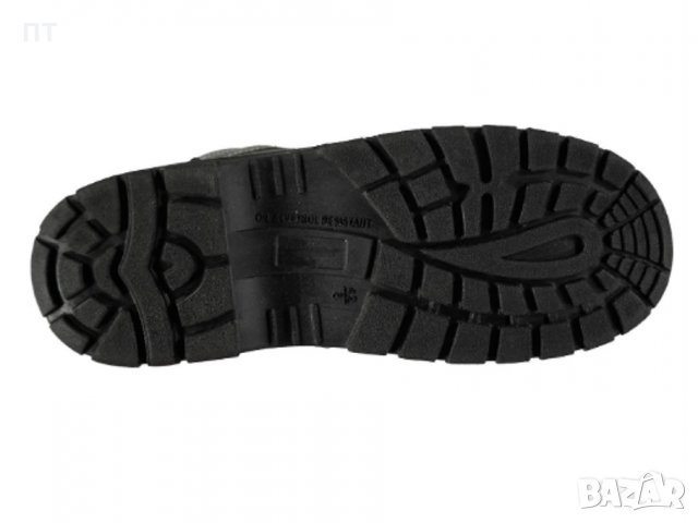 === ПРОМО === Работни обувки Donnay от естествена кожа с метално бомбе / Работни боти Donnay, снимка 2 - Мъжки боти - 35209314