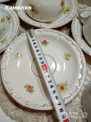 Руски порцелан , снимка 11 - Чаши - 43583343