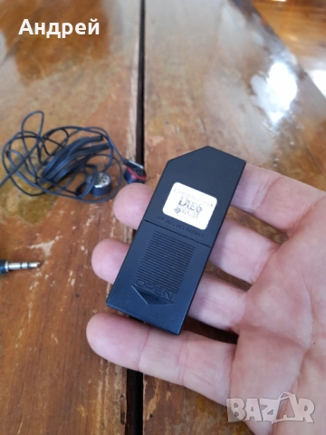 Старо радио,радиоприемник Minolta, снимка 4 - Антикварни и старинни предмети - 51911902