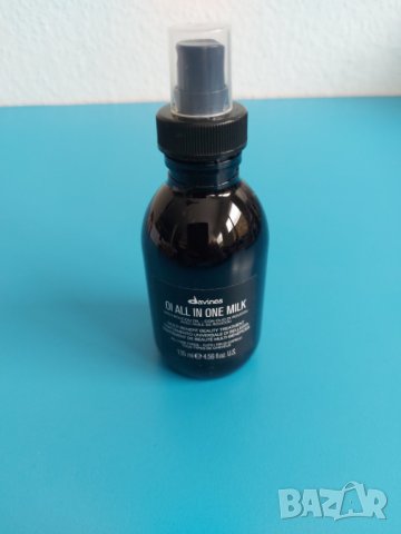 Мултифункционално мляко за коса Davines OI  All in one milk