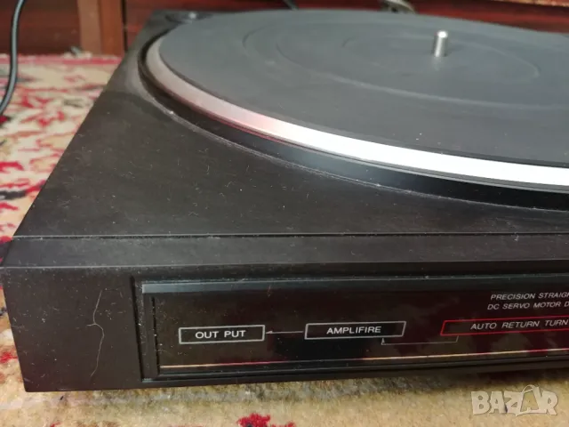 Грамофон SANYO TP6100, снимка 4 - Грамофони - 48546642