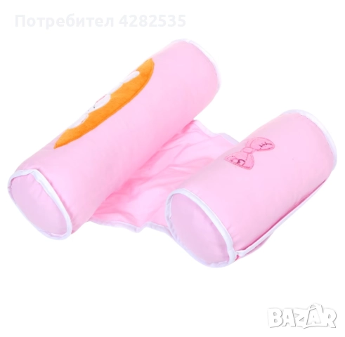 БЕБЕШКА КОШАРА NEXT TO ME С Матрак 40 x 80 см и подаръци към нея, снимка 6 - Кошарки - 52482225