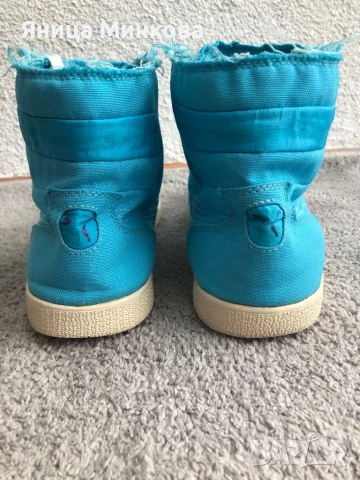 Дамски кецове Puma, снимка 4 - Кецове - 51225402