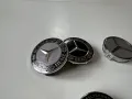 Чисто нови . Капачки за джанти MERCEDES МЕРЦЕДЕС 75мм ., снимка 6