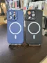Apple iPhone 16 Pro MagSafe силиконов гръб/кейс, снимка 1