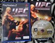 “UFC Throwdown” за PS 2, снимка 1 - Игри за PlayStation - 35535659