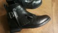 ZARA Kids Leather Shoes Размер EUR 30 детски боти естествена кожа 195-13-S, снимка 4