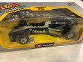 Mетални колекционерски колички BBURAGO F1 FERARRI 124 & Brabham Turbo, снимка 5