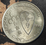 Монета Португалия (UNC) 250 ескудо, 1989, снимка 1