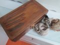 дървена кутия , снимка 9