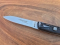 Италиански автоматичен нож Leverletto AKS by Bill Deshivs, снимка 6
