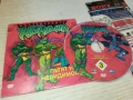 костенурките нинджа двд 1306251358, снимка 5