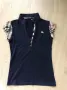 тениска с яка Burberry . оригинална, снимка 1