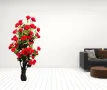 Изкуствено дръвче с червени рози ,1.70 м, снимка 4