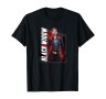 Marvel Black Widow Марвел Черната Вдовица оригинална тениска, снимка 2