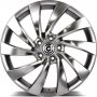 17" Джанти Пасат 5x112 VW GOLF 5 6 7 PASSAT B6 B7 B8 CC Arteon Skoda, снимка 3