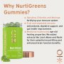 NutriGreens Multipack - 22 плода + зеленчуци + билки + гъби, снимка 2