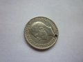 монета 1 динар 1925 година, снимка 10