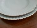 Стар български порцелан чинии , снимка 2