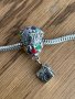 Сребърен талисман Пандора Pandora DISNEY PIXAR BALOON   S925 ALE, снимка 1 - Гривни - 32938413