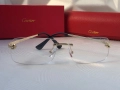 Мъжки прозрачни слънчеви очила , снимка 8
