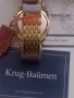 Mъжки часовник Chronograph Krug-Baumen с диаманти, снимка 6