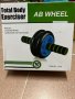 Колело за коремни преси Ab Wheel, снимка 4