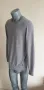 Scotch & Soda Slim Fit Merino  Mens Size M НОВО! ОРИГИНАЛ! Мъжки тънък Вълнен Пуловер!, снимка 8