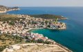 Гарсониера и апартамент в китното селце Skala Marion (Скала Марион), остров Тасос, снимка 1 - Почивки в Гърция - 27614698