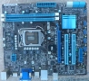 Asus P8H67-M LE Socket 1155, снимка 2