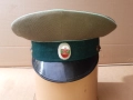 Фуражка гранични войски - ранен соц , БНА , НРБ . Рядка, снимка 1