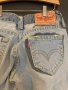 Ефектни дамски дънки Levis, eur28, снимка 4