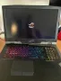 ASUS ROG g703g i7 8750H, 32gb RAM, RTX 2080, 2x512GB SSD, 1TB SSHD, снимка 2