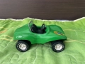 Бъги 1:24 Стара Ретро Ламаринена играчка Тонка Tonka, снимка 3