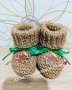 Най сладките Коледни бебешки буйки, снимка 1 - Други - 34805263