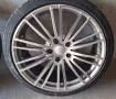 Джанти Rondell 19" с гуми 235/35/19, снимка 6