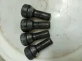 Комплект секретни болтове за БМВ И3 , снимка 2