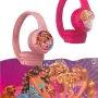 Безжични слушалки с вграден микрофон Barbie, сгъваеми и регулируеми, снимка 2