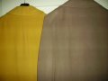 Елегантни дамски палта - жълто и бежово, размер 50-52,, снимка 8