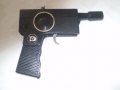 детска играчка  малко пистолетче бакелит или или твърда пластмаса, снимка 1 - Други ценни предмети - 33475273