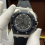 Мъжки часовник Audemars Piguet Royal Oak Offshore Chronograph с автоматичен механизъм, снимка 1