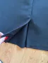 Zara, официална пола, XS, висока талия, снимка 3