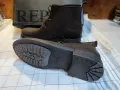 Оригинални нови мъжки обувки боти REPLAY естествена кожа размер 44, снимка 4