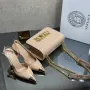 Yves Saint Laurent👠Versace Дамски Обувки на Ток - Налични Различни Цветове Код D1736, снимка 5