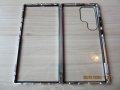 Samsung Galaxy S24 Ultra / S24 / S24+ / S24 FE / Двоен 360 градуса магнитен кейс калъф, снимка 11